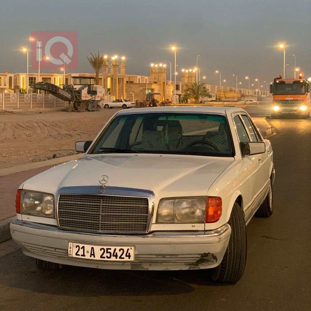 مێرسێدس بێنز S-Class